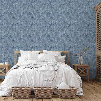 Galerie Wallcoverings Product Code 26866 - Azulejo Wallpaper Collection -   