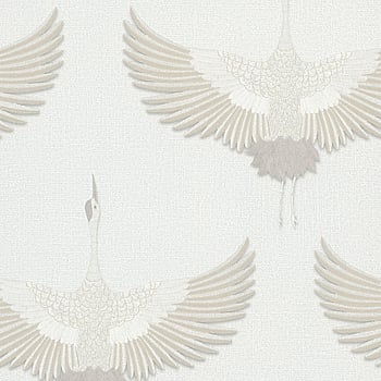 Galerie Wallcoverings Product Code 34529 - The New Design Book Wallpaper Collection - White, Beige Colours -  