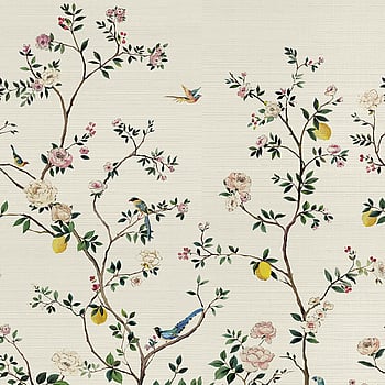 Galerie Wallcoverings Product Code DB32808M - Daisy Bennett Wallpaper Collection - Cool Neutrals Colours -  
