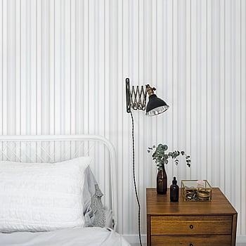 Galerie Wallcoverings Product Code G45061 - Nostalgie Wallpaper Collection - Blue Colours -  